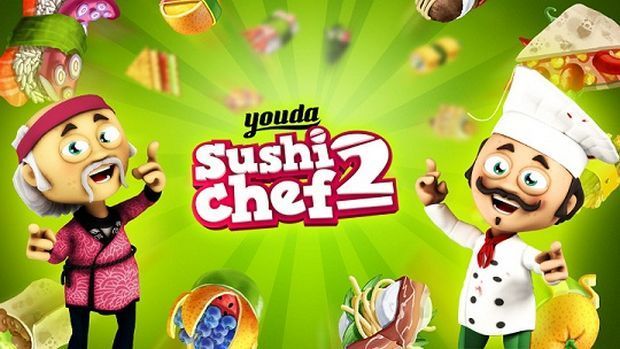 Youda Sushi Chef Free Download